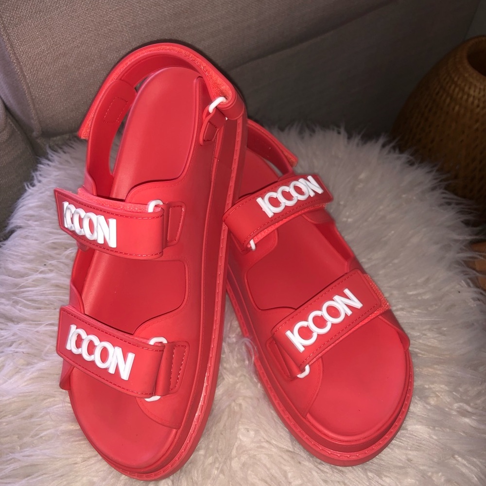 CORAL ICCON DAD SANDALS